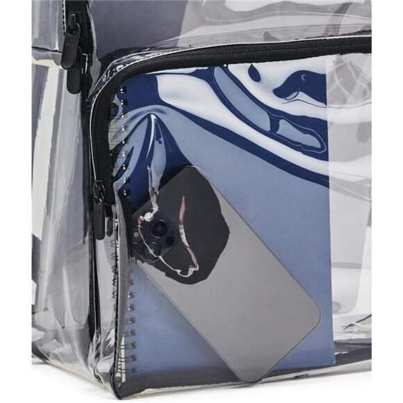 Clear Backpack - Picture 3 of 4